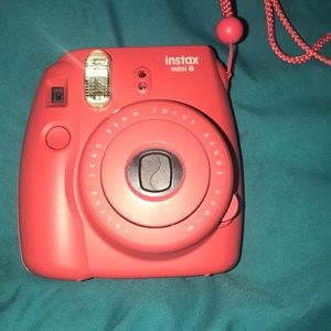 Instax Mini 8